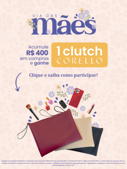Promoção de dia das mães Partage 2025